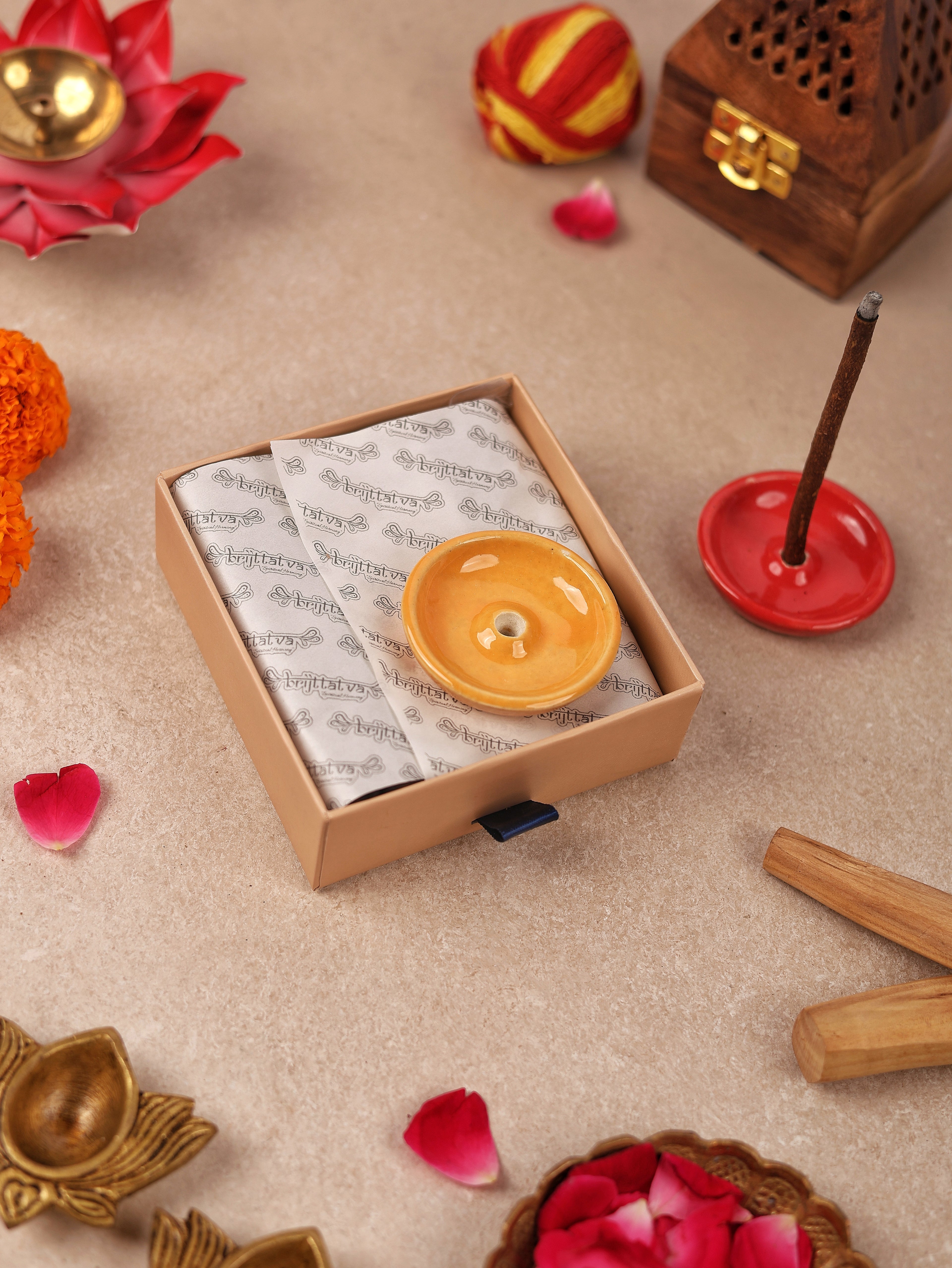 Chandan Bambooless Incense Sticks