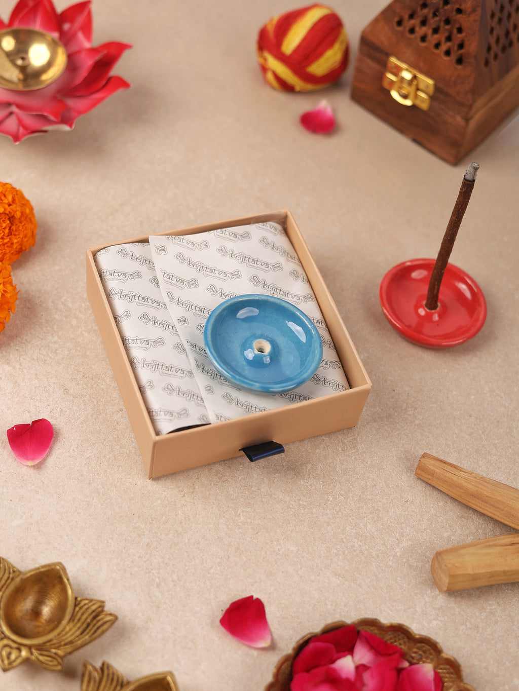 Woods Bambooless Incense Sticks