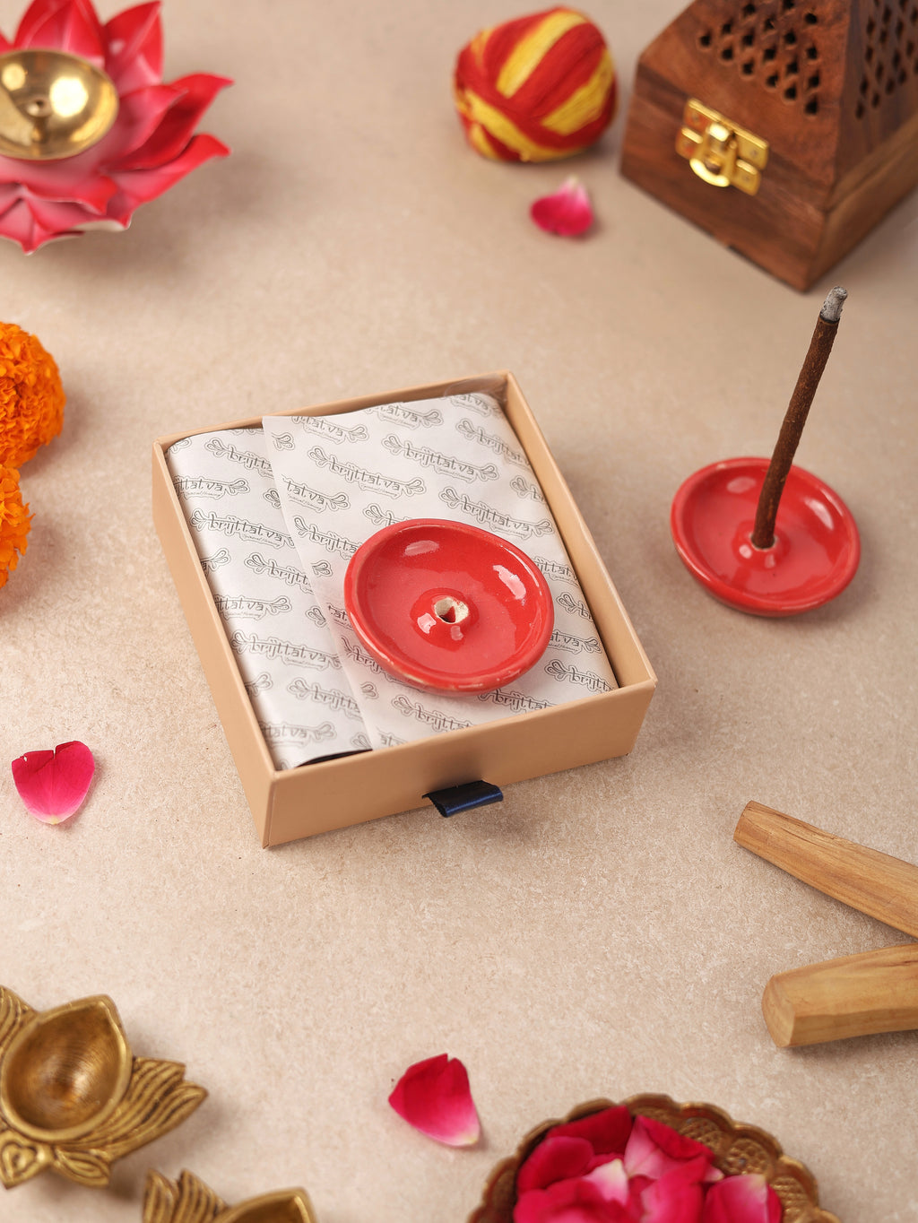 Mogra Bambooless Incense Sticks