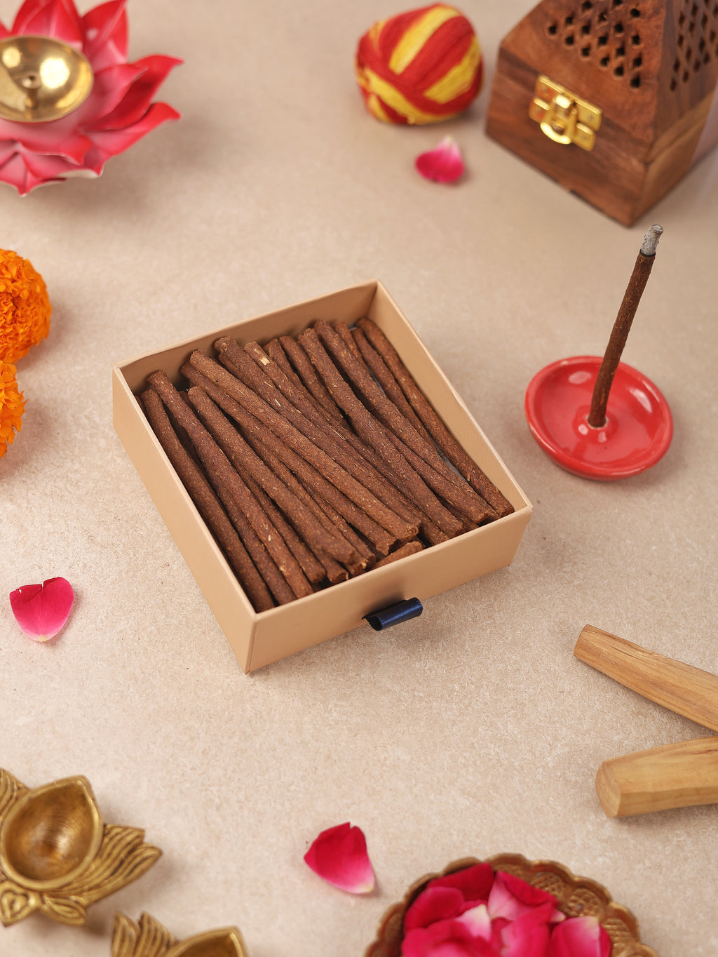 Woods Bambooless Incense Sticks