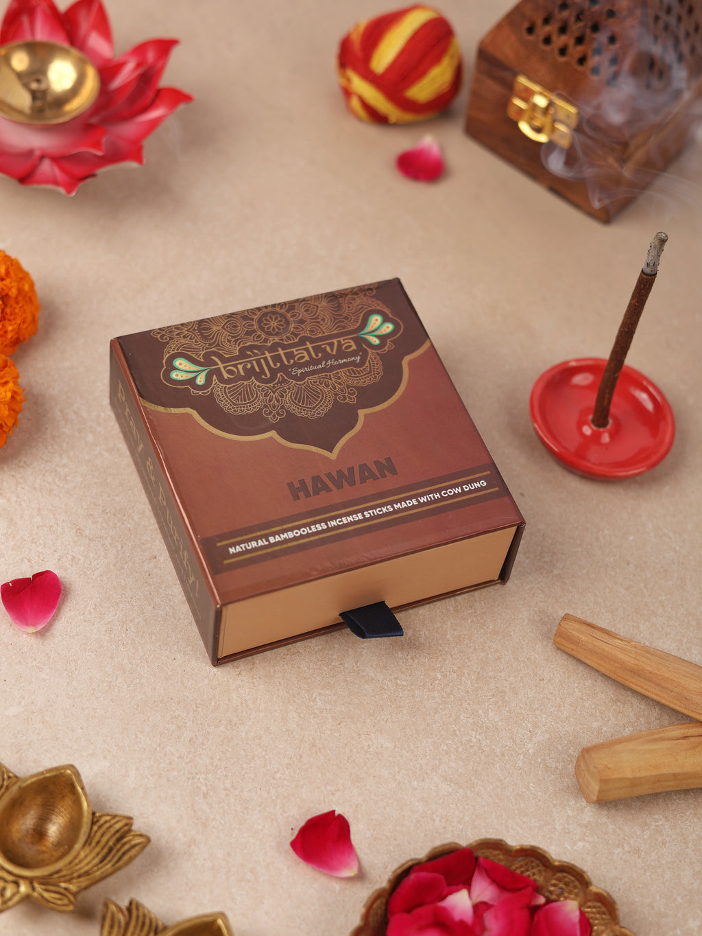Hawan Bambooless Incense Sticks