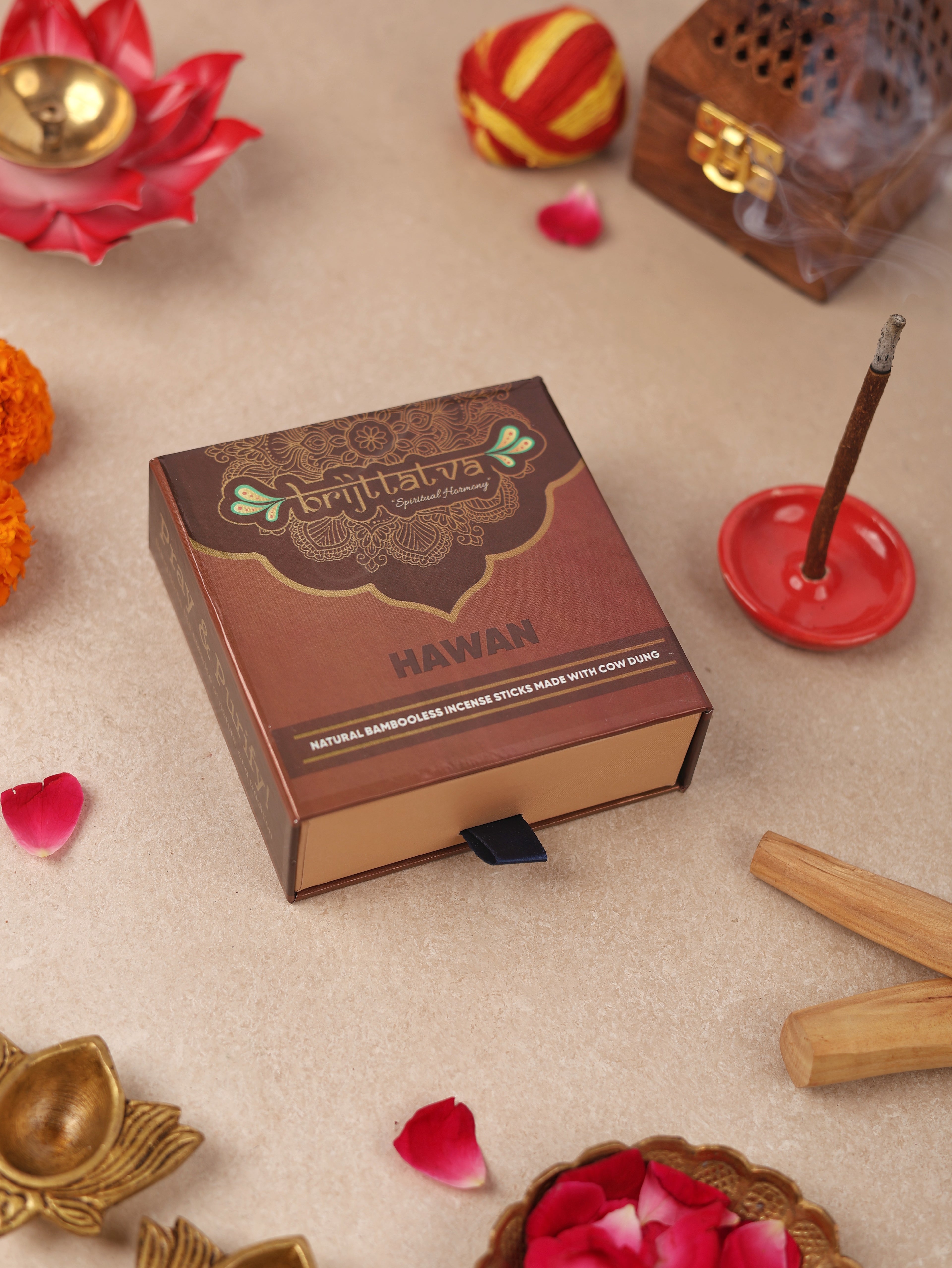 Hawan Bambooless Incense Sticks