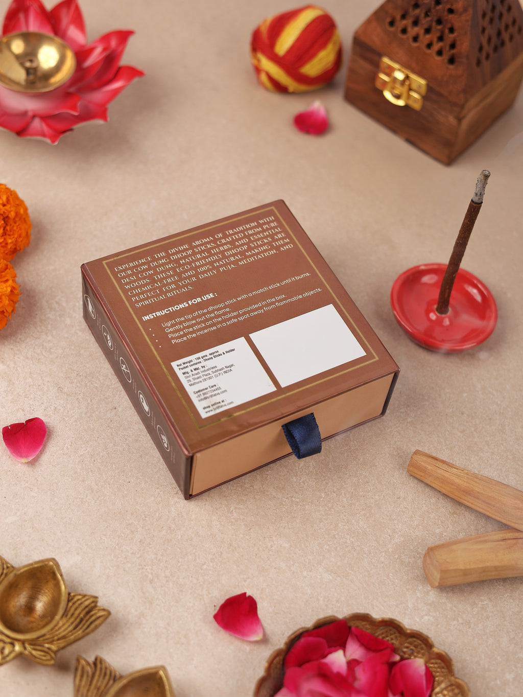 Hawan Bambooless Incense Sticks