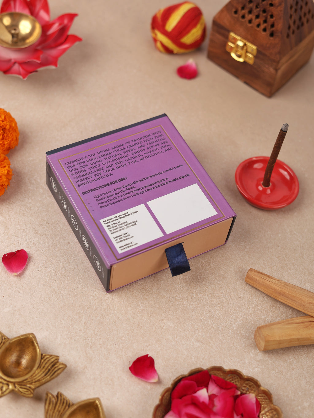 Woods Bambooless Incense Sticks