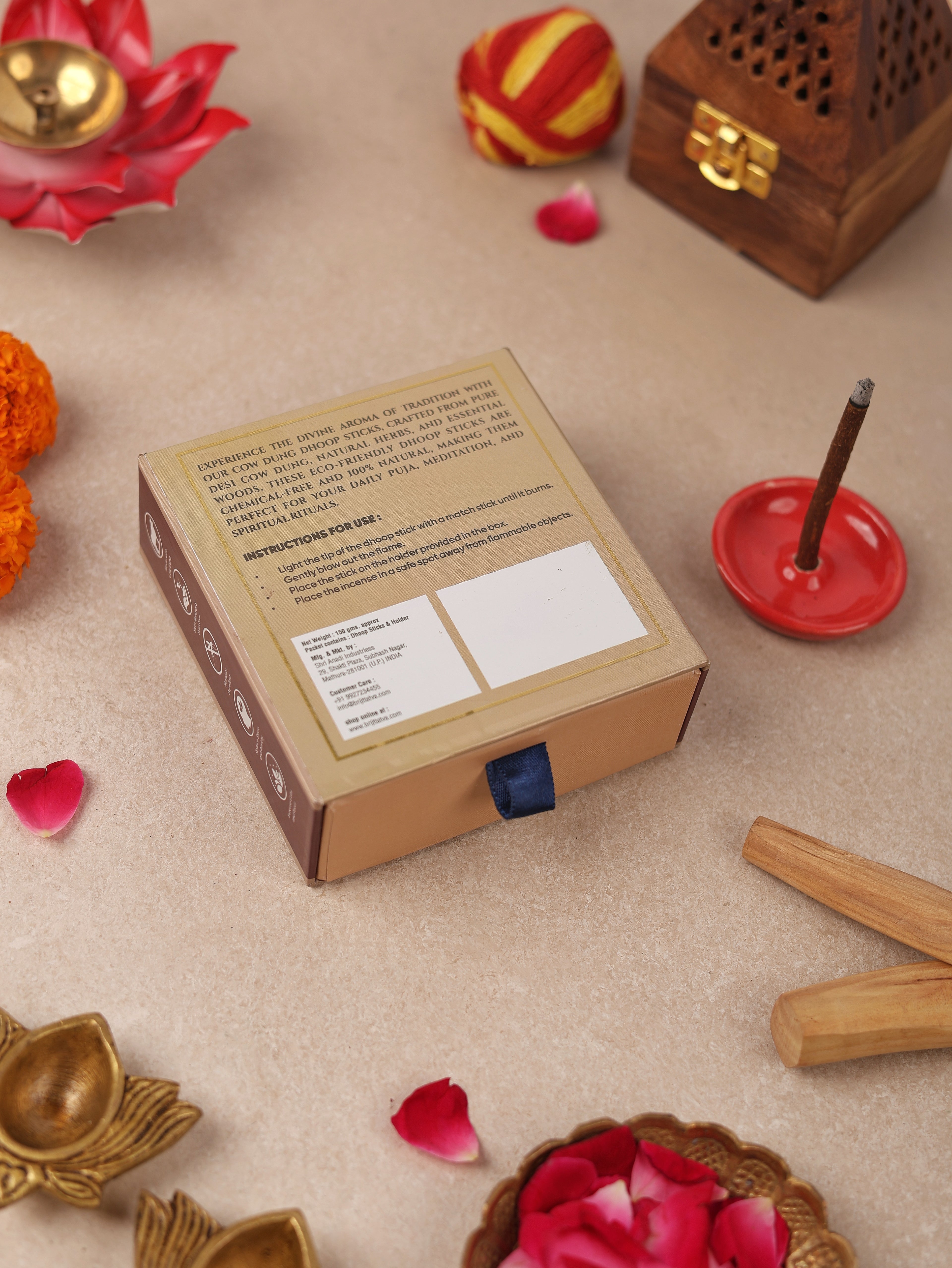 Oud Bambooless Incense Sticks