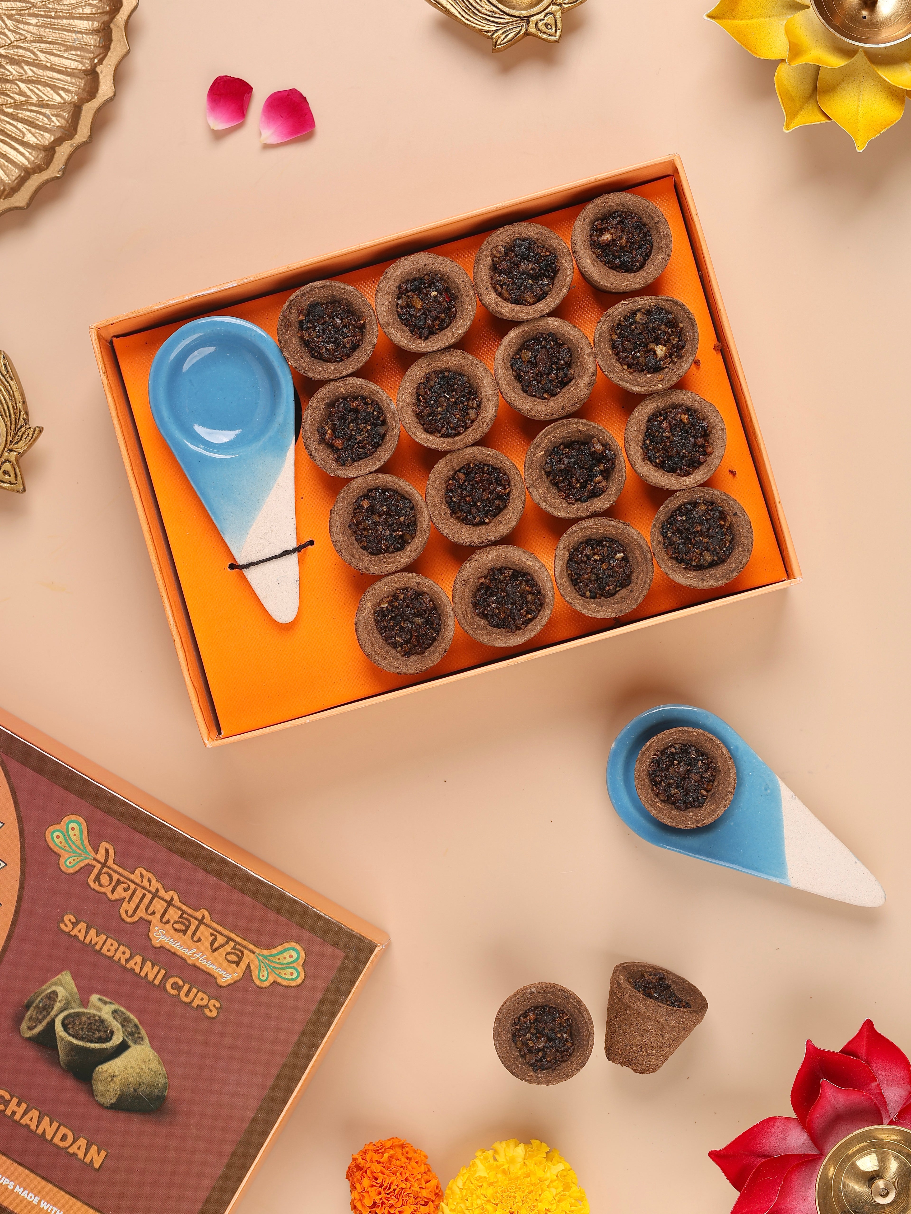 Chandan Sambrani Cups