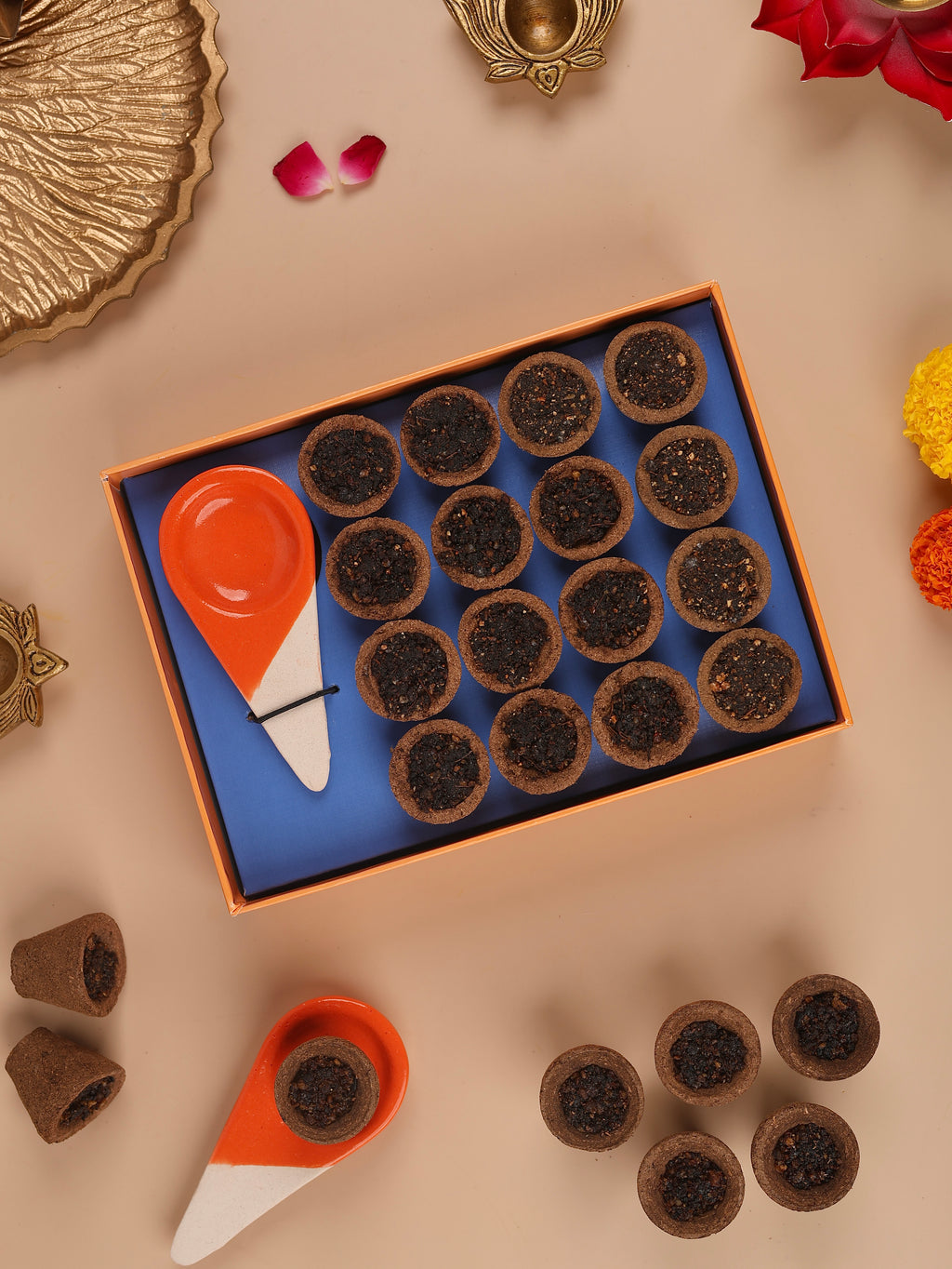 Guggal Sambrani Cups