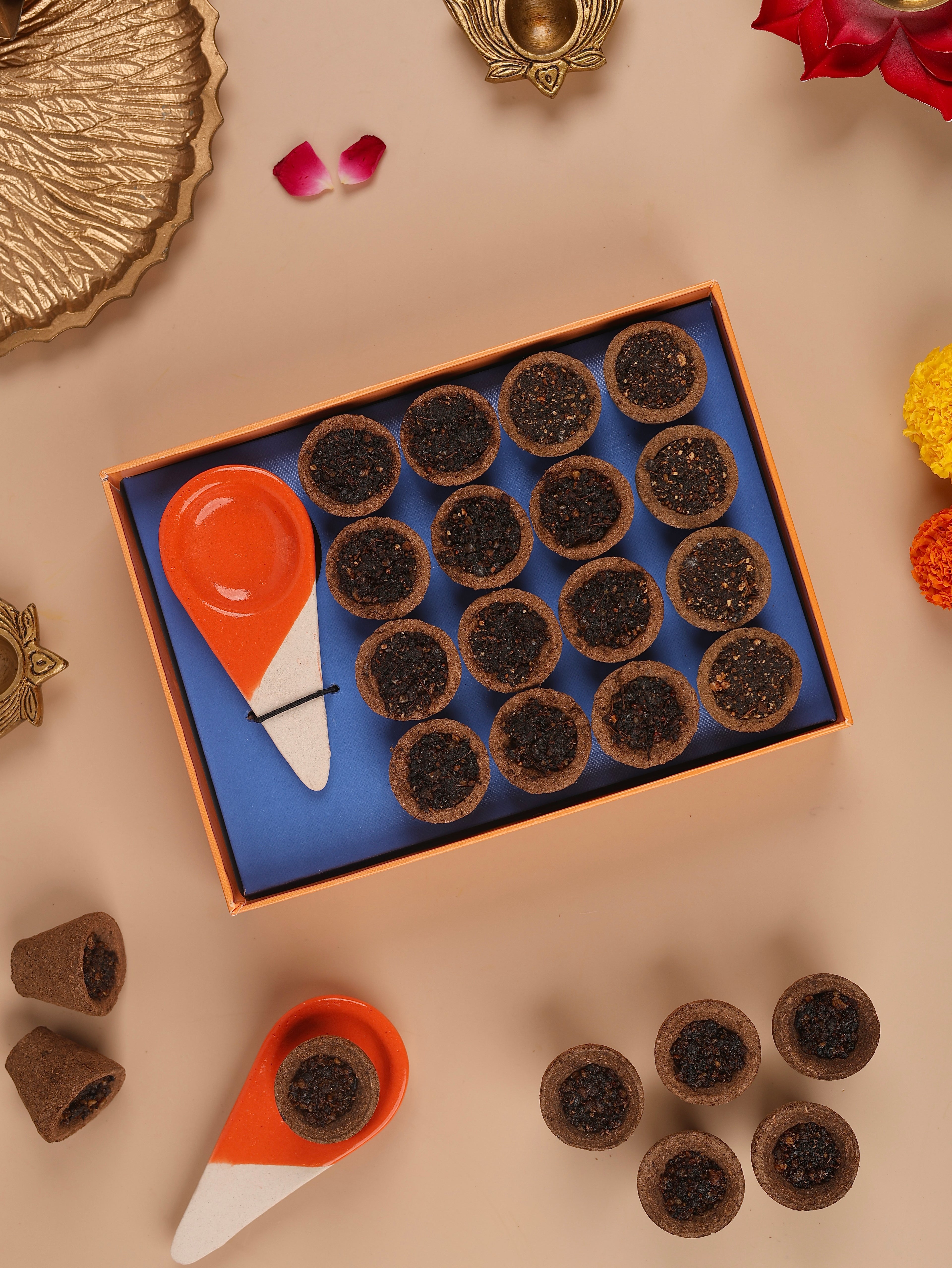 Guggal Sambrani Cups