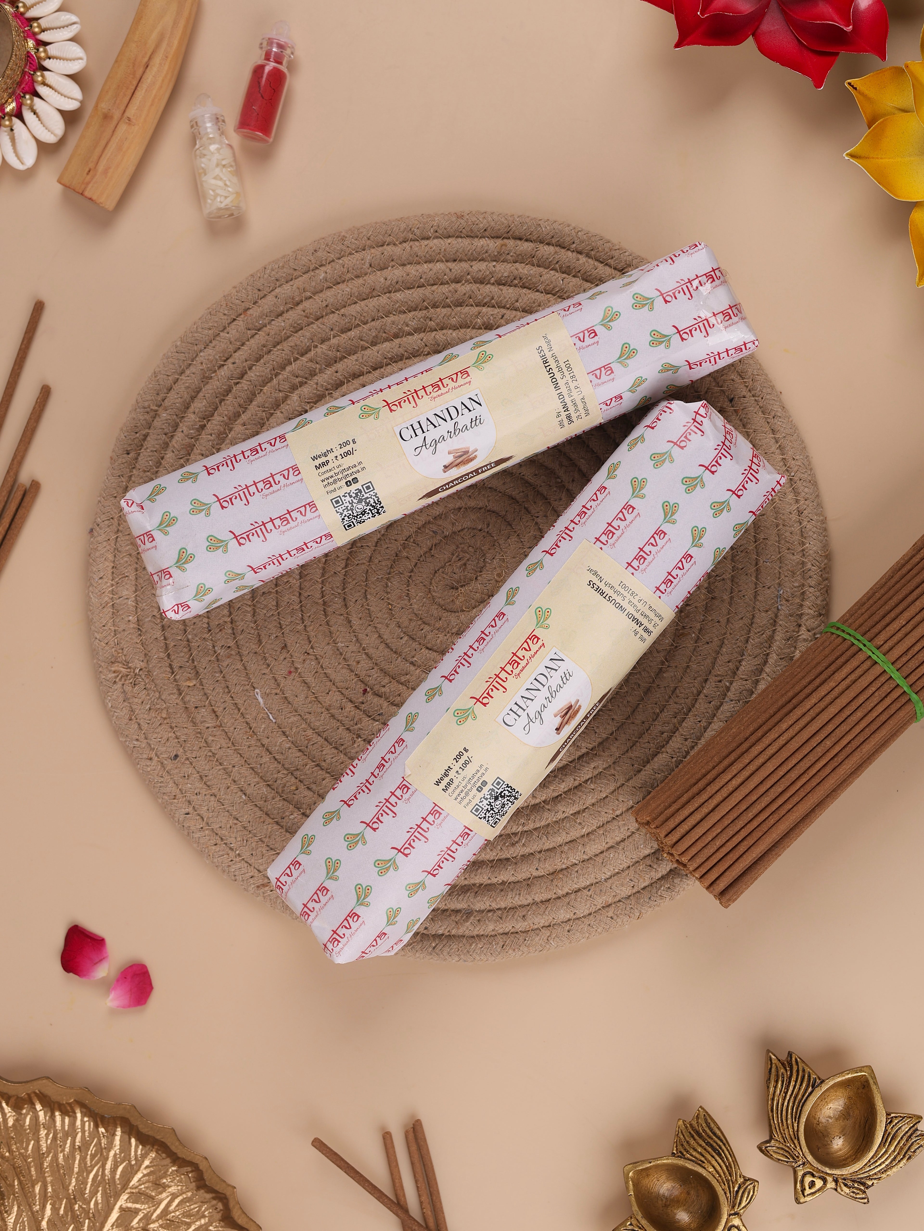 Charcoal Free Hawan Incense Sticks