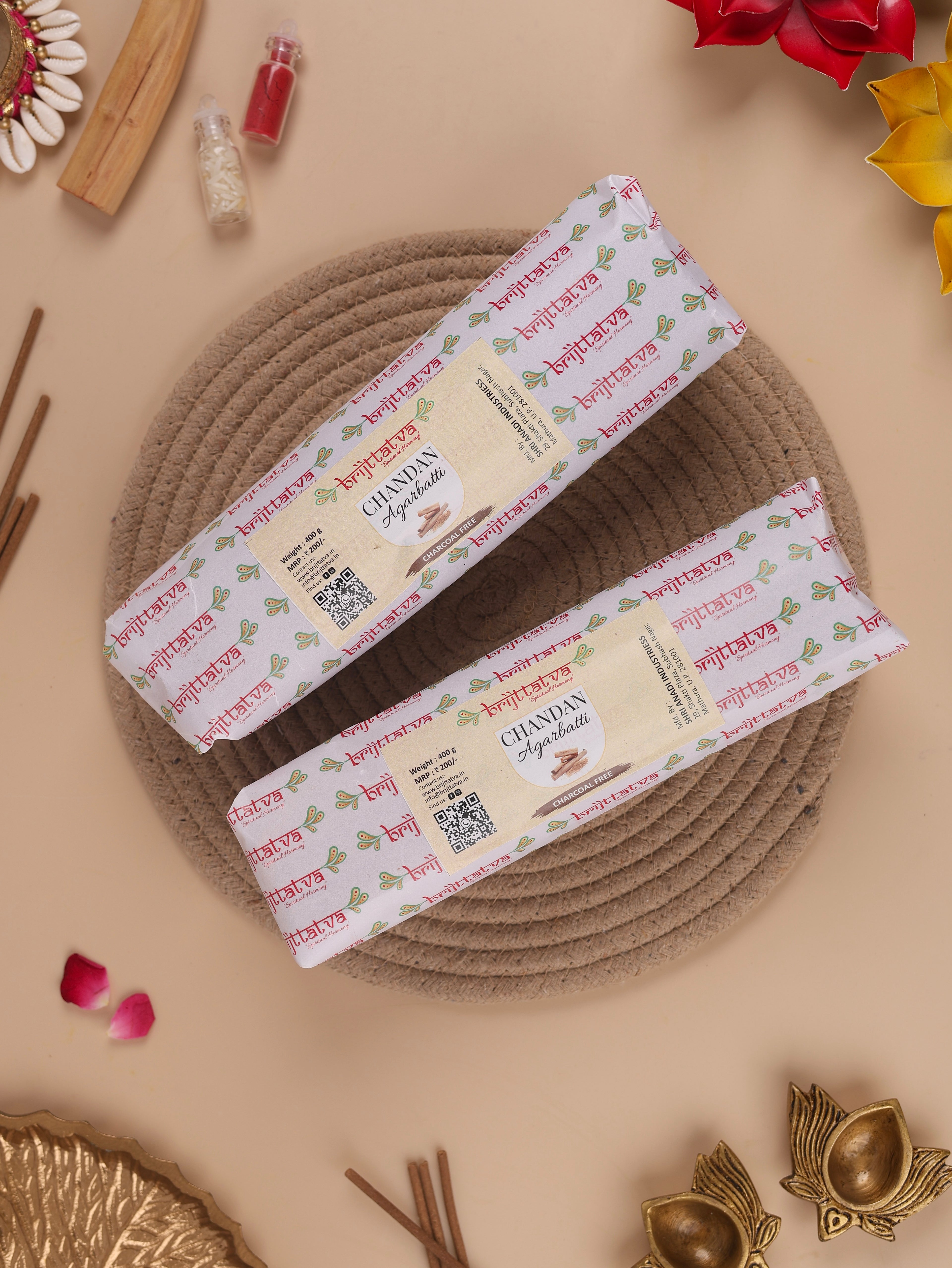 Charcoal Free Hawan Incense Sticks